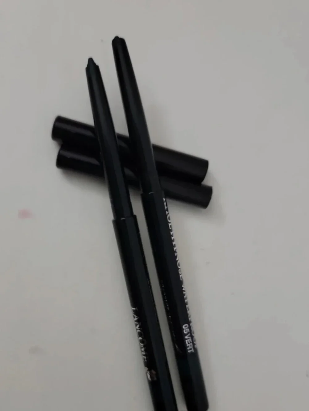 2 pk Lancome Khol Hypnose Waterproof 0.01 oz 05 Vert